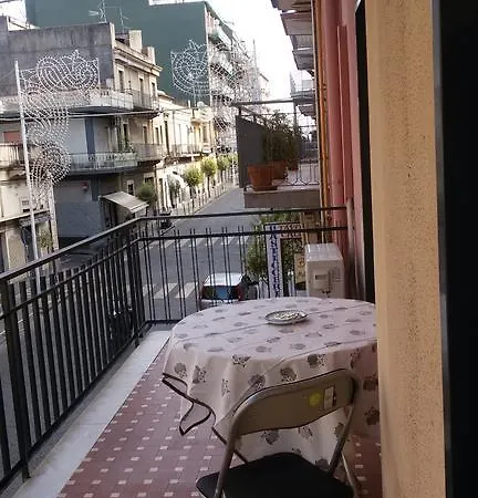 公寓 Casa Trinacria 米斯泰尔比安科